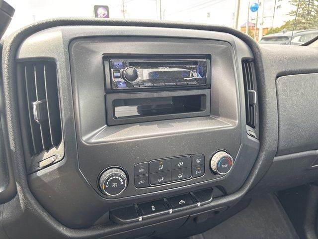 used 2017 Chevrolet Silverado 1500 car, priced at $14,999
