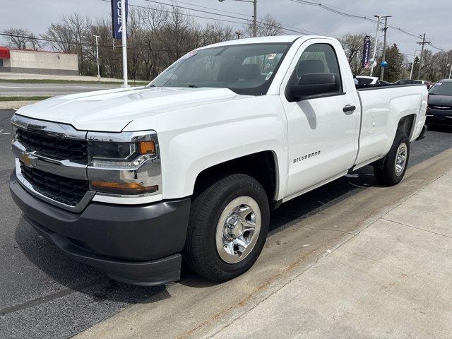 used 2017 Chevrolet Silverado 1500 car, priced at $14,999