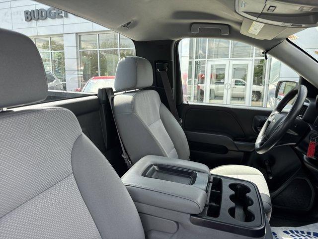 used 2017 Chevrolet Silverado 1500 car, priced at $14,331