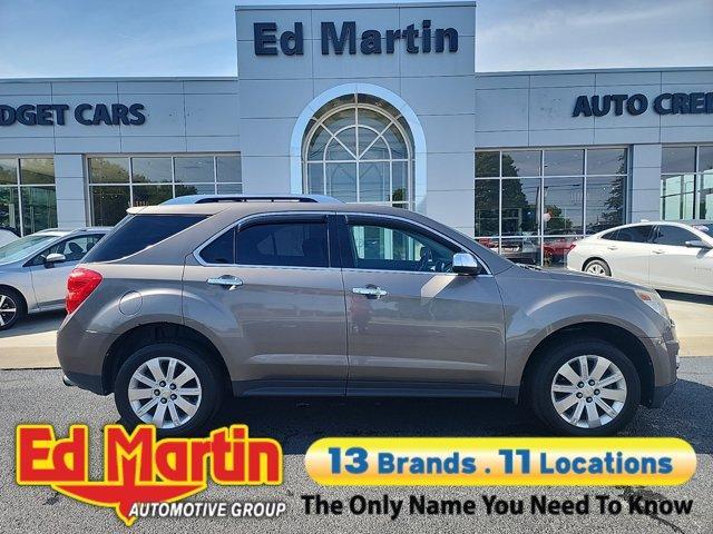 used 2011 Chevrolet Equinox car, priced at $7,944