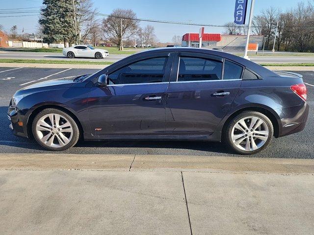 used 2015 Chevrolet Cruze car, priced at $8,991