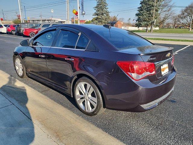 used 2015 Chevrolet Cruze car, priced at $8,991