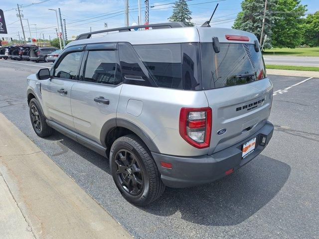 used 2021 Ford Bronco Sport car, priced at $20,800