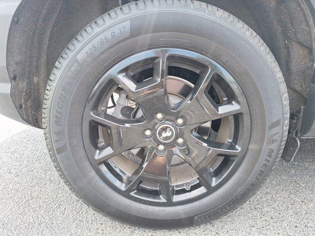 used 2021 Ford Bronco Sport car, priced at $20,800