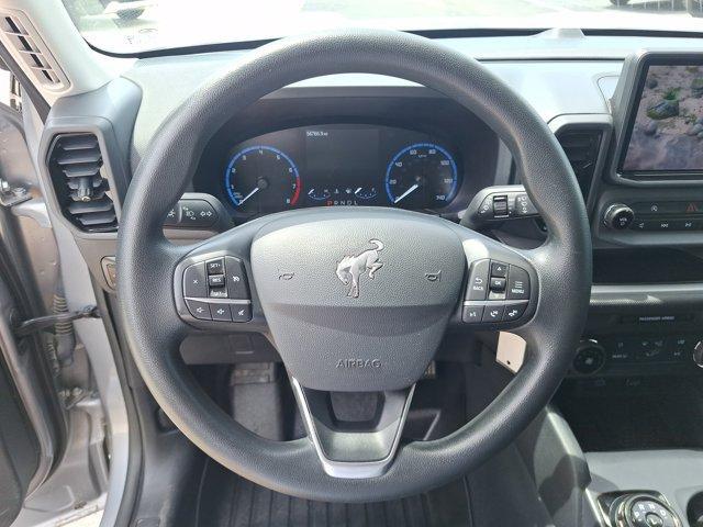 used 2021 Ford Bronco Sport car, priced at $20,800