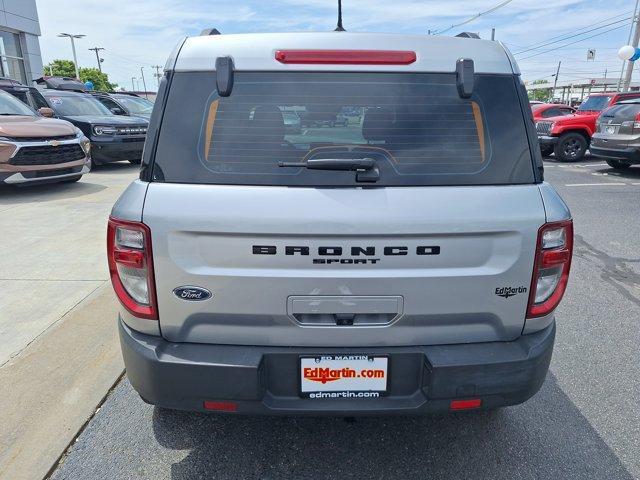 used 2021 Ford Bronco Sport car, priced at $20,800