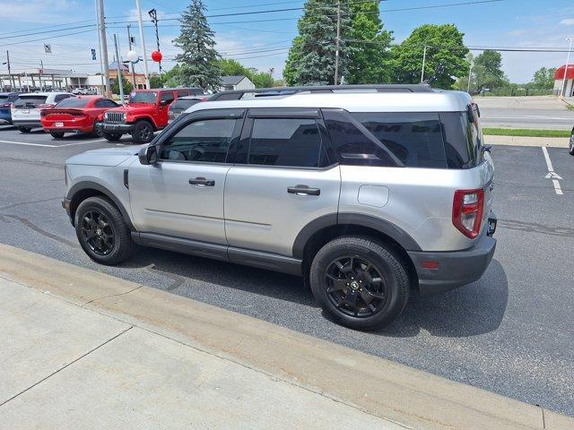used 2021 Ford Bronco Sport car, priced at $20,800
