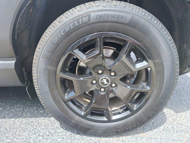 used 2021 Ford Bronco Sport car, priced at $20,800