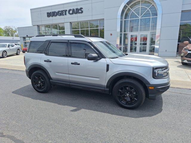 used 2021 Ford Bronco Sport car, priced at $20,800