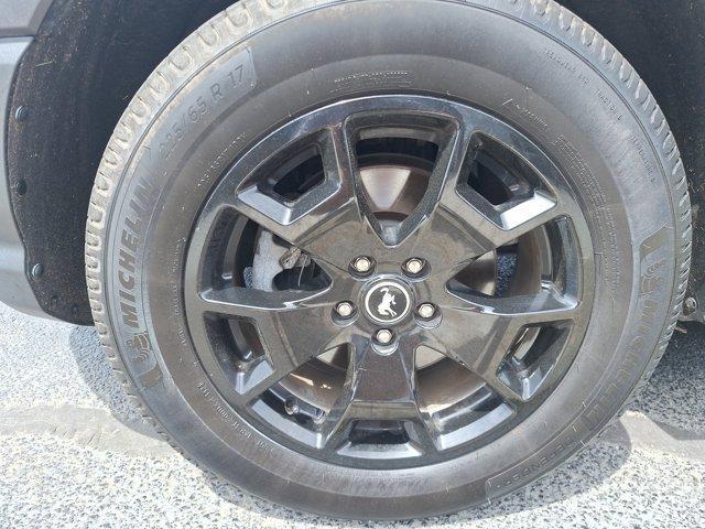 used 2021 Ford Bronco Sport car, priced at $20,800