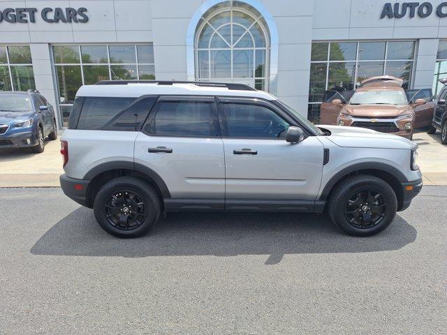 used 2021 Ford Bronco Sport car, priced at $20,800