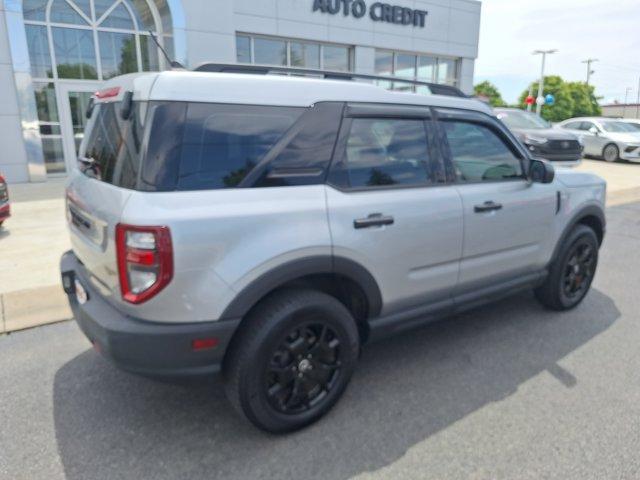 used 2021 Ford Bronco Sport car, priced at $20,800
