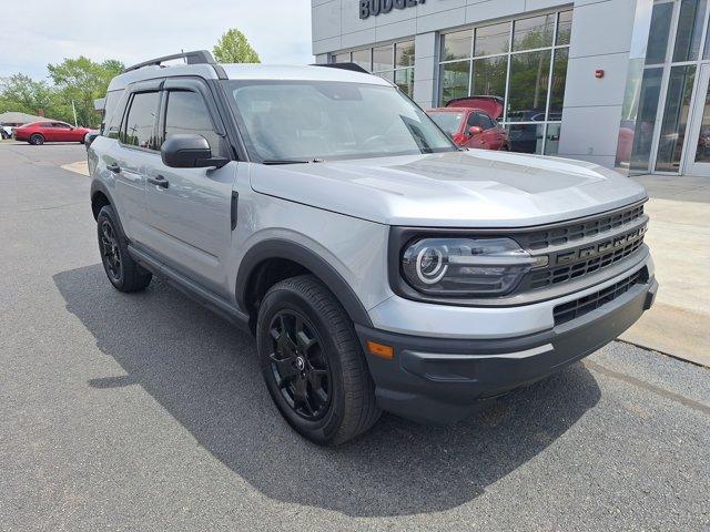 used 2021 Ford Bronco Sport car, priced at $20,800