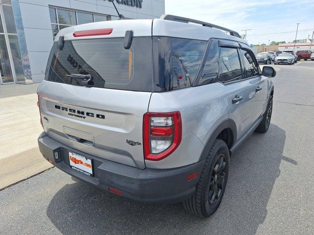 used 2021 Ford Bronco Sport car, priced at $20,800