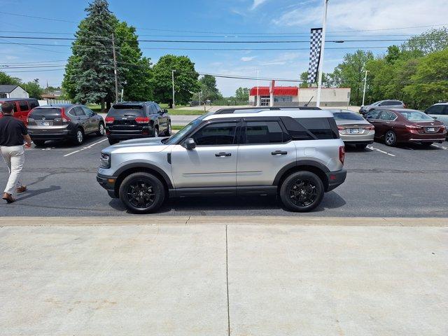 used 2021 Ford Bronco Sport car, priced at $20,800