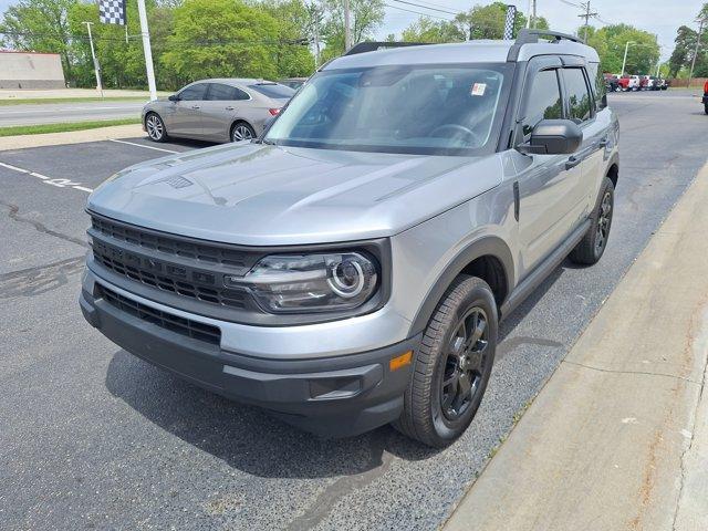 used 2021 Ford Bronco Sport car, priced at $20,800