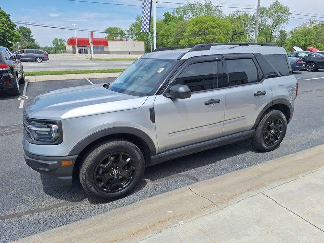 used 2021 Ford Bronco Sport car, priced at $20,800