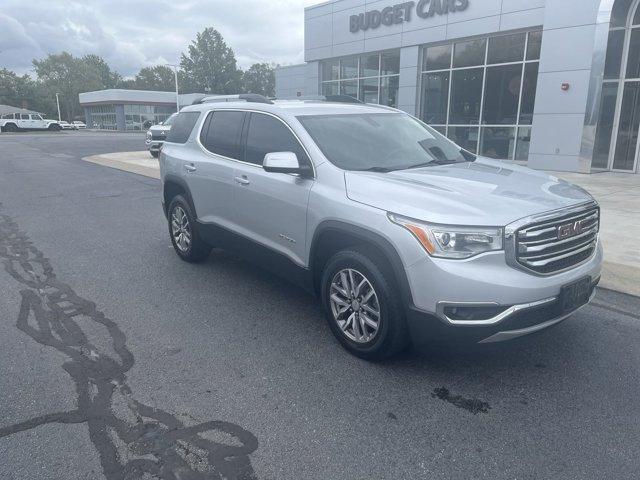 used 2017 GMC Acadia car, priced at $16,211