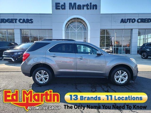 used 2012 Chevrolet Equinox car, priced at $7,900