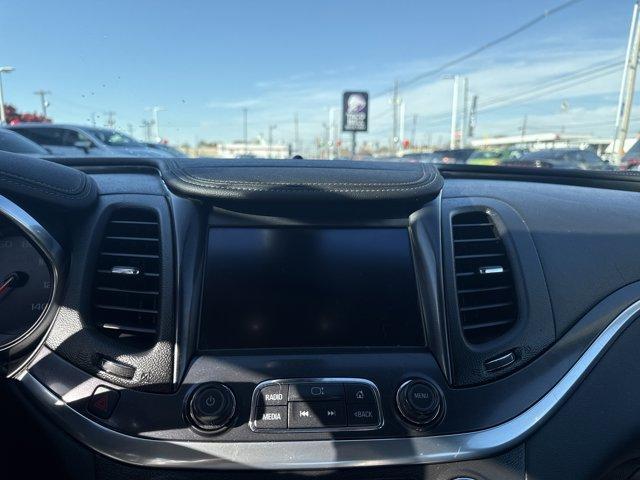 used 2017 Chevrolet Impala car, priced at $16,615