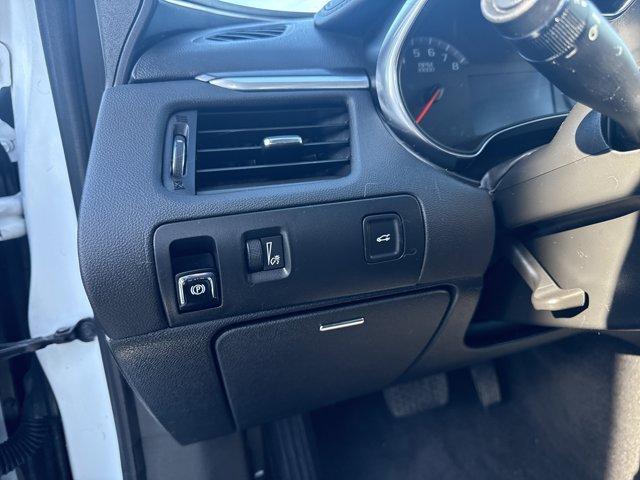 used 2017 Chevrolet Impala car, priced at $16,615