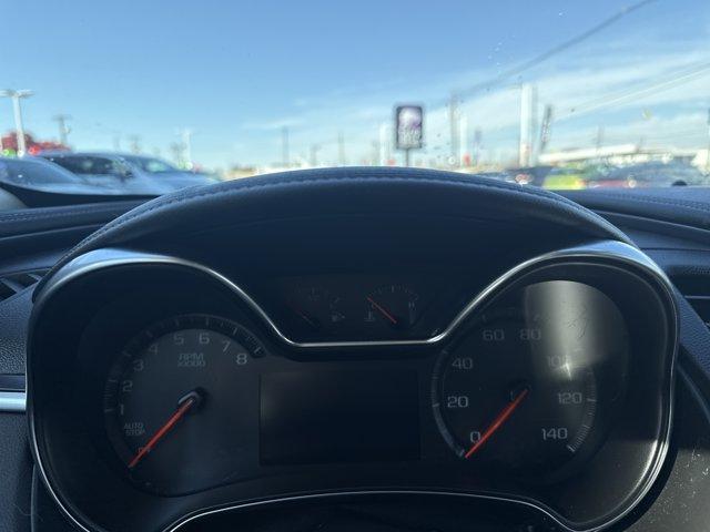 used 2017 Chevrolet Impala car, priced at $16,615