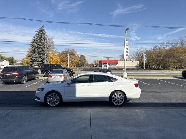 used 2017 Chevrolet Impala car, priced at $16,615