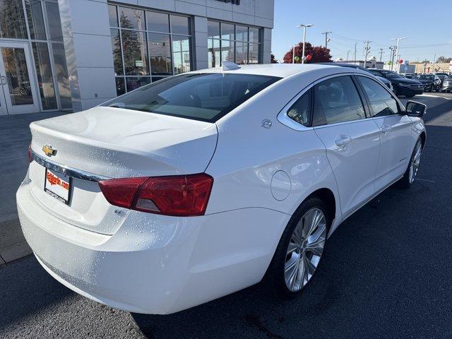 used 2017 Chevrolet Impala car, priced at $16,615