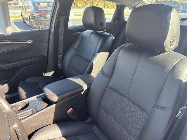 used 2017 Chevrolet Impala car, priced at $16,615