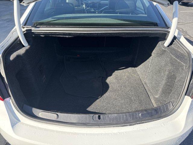 used 2017 Chevrolet Impala car, priced at $16,615