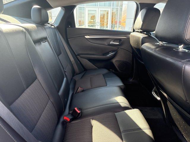 used 2017 Chevrolet Impala car, priced at $16,615