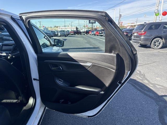used 2017 Chevrolet Impala car, priced at $16,615