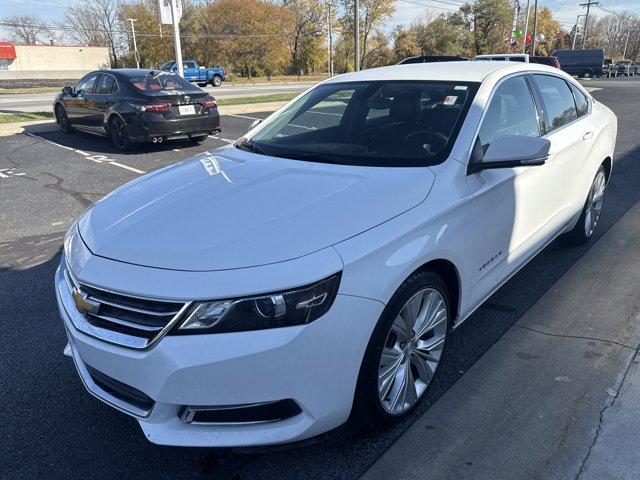 used 2017 Chevrolet Impala car, priced at $16,615
