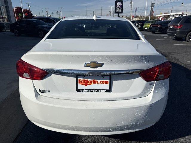 used 2017 Chevrolet Impala car, priced at $16,615