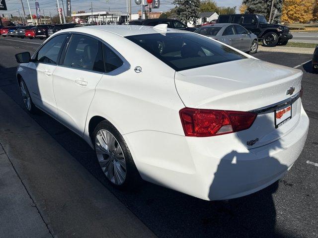 used 2017 Chevrolet Impala car, priced at $16,615