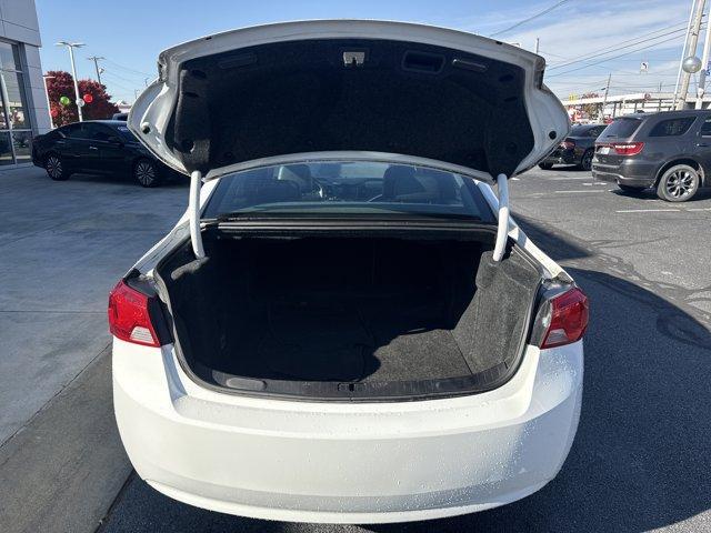 used 2017 Chevrolet Impala car, priced at $16,615