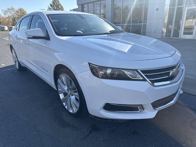 used 2017 Chevrolet Impala car, priced at $16,615