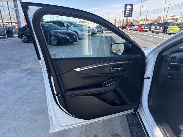 used 2017 Chevrolet Impala car, priced at $16,615