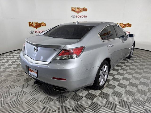 used 2014 Acura TL car, priced at $7,995
