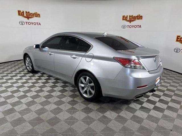 used 2014 Acura TL car, priced at $7,995