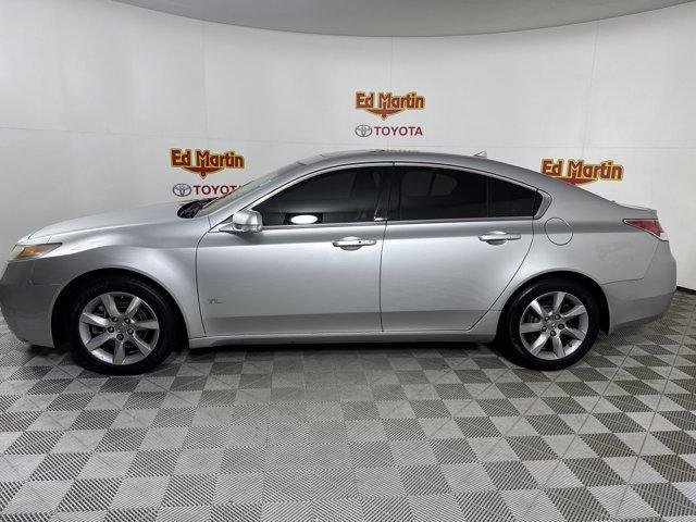 used 2014 Acura TL car, priced at $7,995
