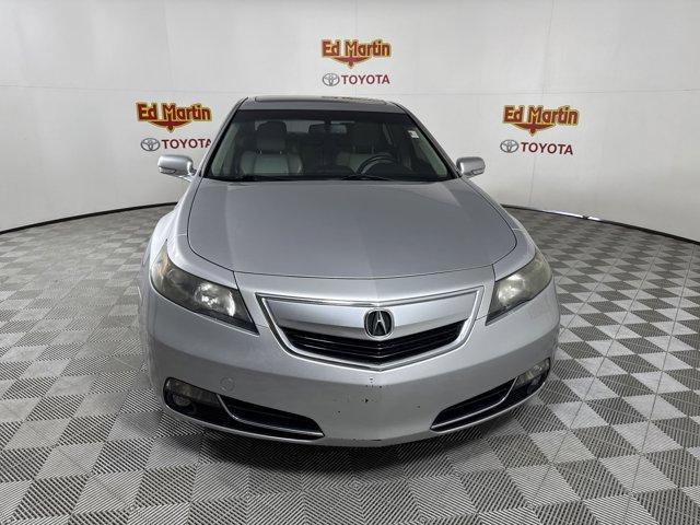 used 2014 Acura TL car, priced at $7,995