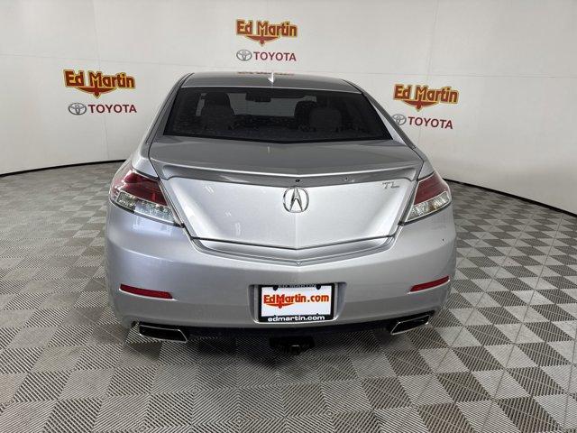 used 2014 Acura TL car, priced at $7,995