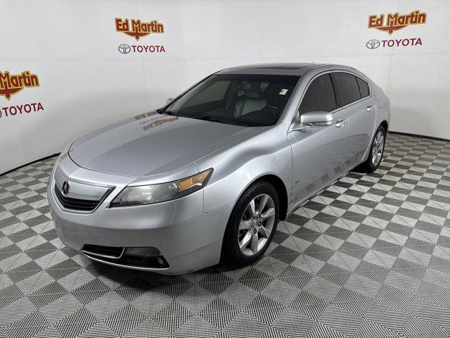 used 2014 Acura TL car, priced at $7,995