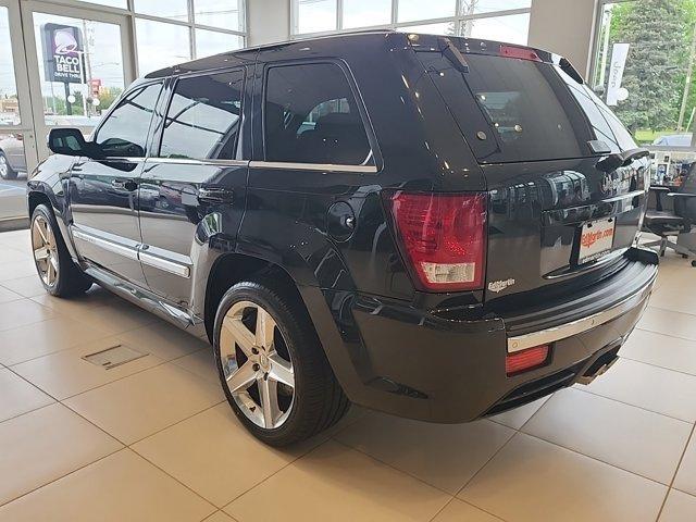 used 2010 Jeep Grand Cherokee car, priced at $18,444