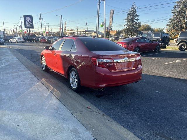 used 2013 Toyota Camry car, priced at $16,500