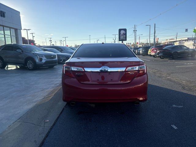 used 2013 Toyota Camry car, priced at $16,500