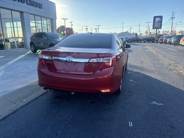 used 2013 Toyota Camry car, priced at $16,500