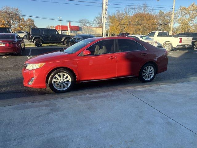 used 2013 Toyota Camry car, priced at $16,500