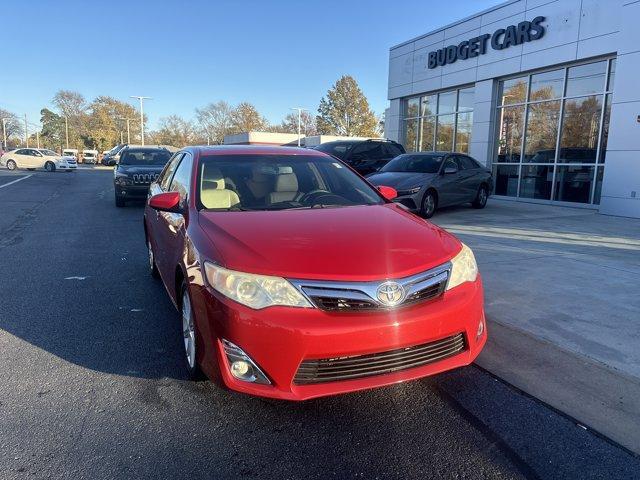 used 2013 Toyota Camry car, priced at $16,500